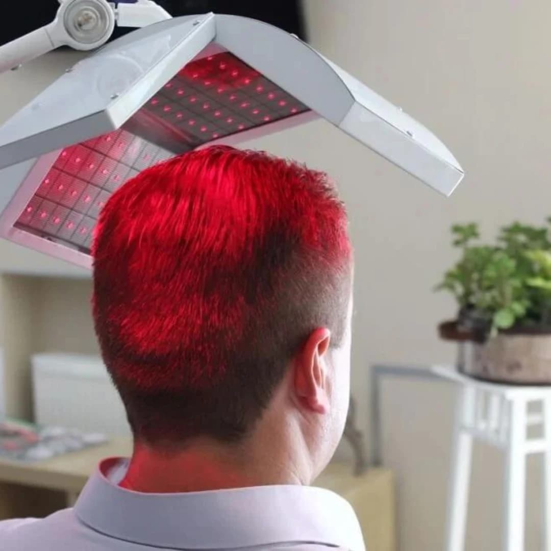Low level laser therapy (LLLT)