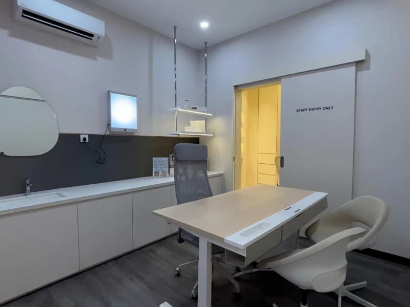 Fairee Clinic interior