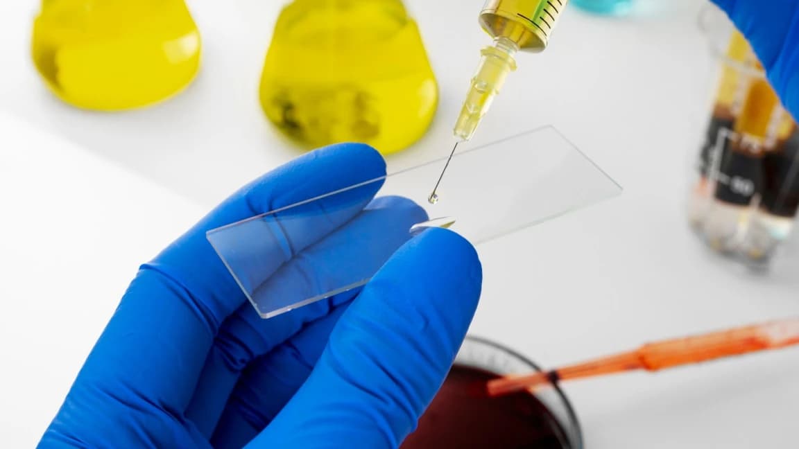Free Radical Test